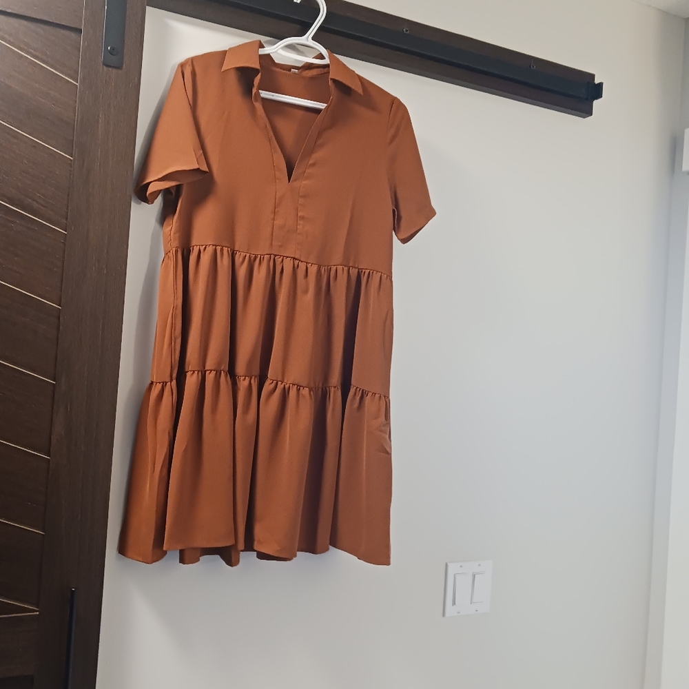 Teddy 🧸 bear dress